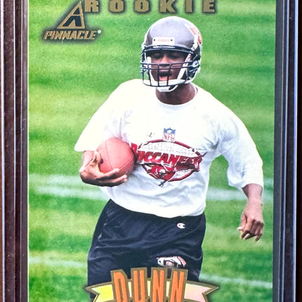 🏈 1997 Pinnacle #161 Warrick Dunn