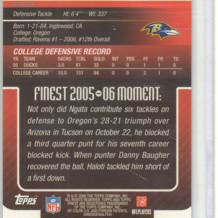  back
