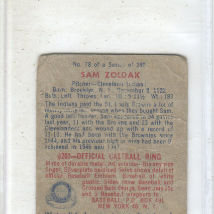  back