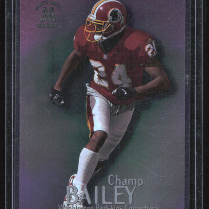 1999 Skybox Molten Metal Rookie | Champ Bailey RC
