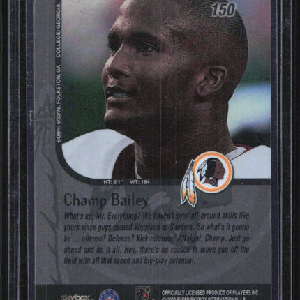 1999 Skybox Molten Metal Rookie | Champ Bailey RC