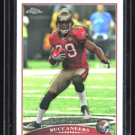🏈 2009 Topps Chrome Refractor | Antonio Bryant