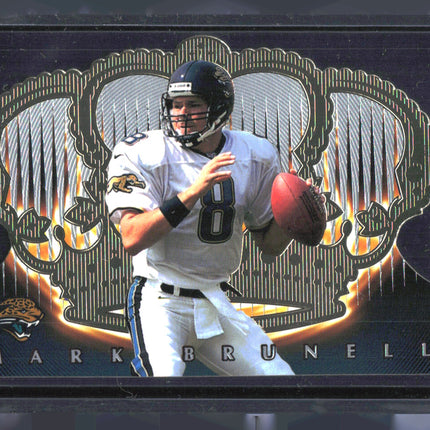 🏈 1998 Crown Royale | Mark Brunell