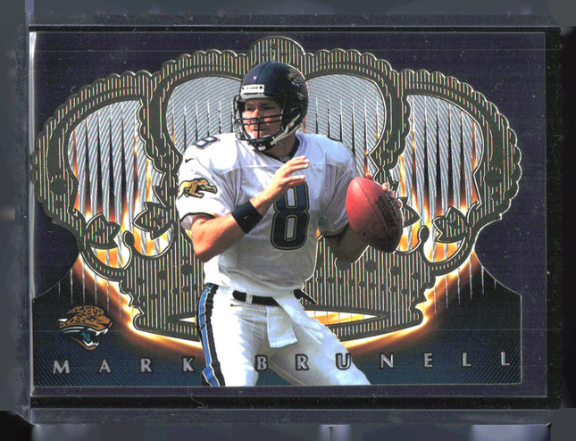 🏈 1998 Crown Royale | Mark Brunell