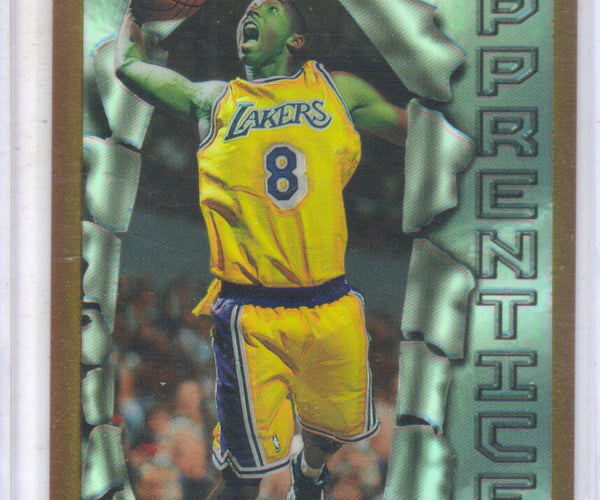 🏀 1996-97 Topps Finest Refractor Kobe Bryant Rookie
