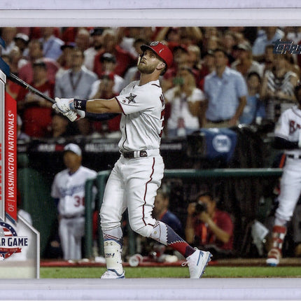 2018 Topps All-Star Game Bryce Harper