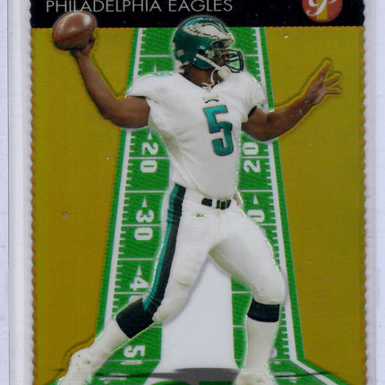 2004 Topps Pristine Gold Refractor Donovan McNabb 23/99!