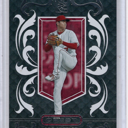 2022 Panini Crest Shohei Ohtani